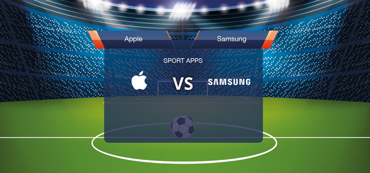 the best sports apps