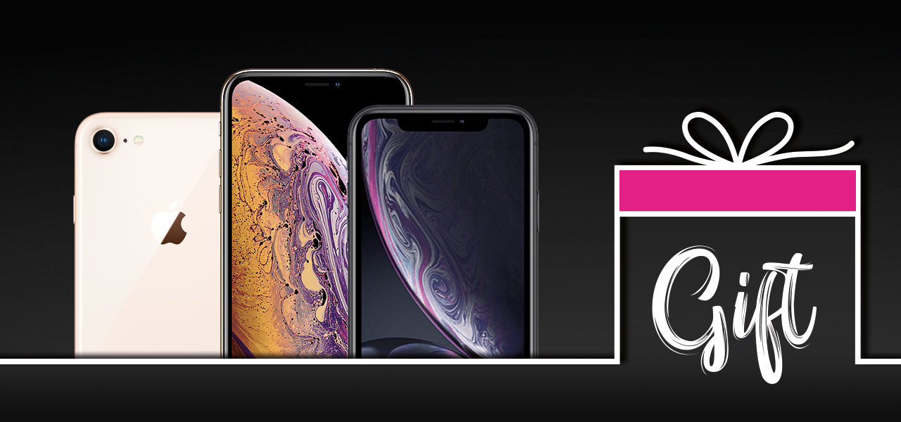 free gifts with mobile phone