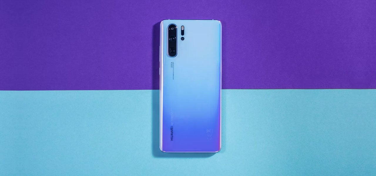 huawei p30