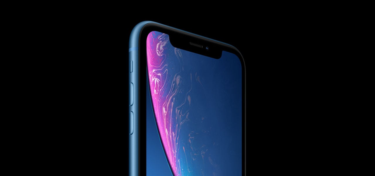 iphone xr display review