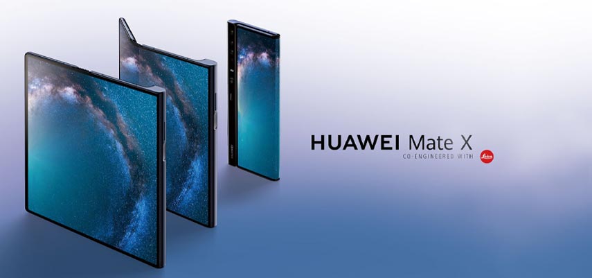 huawei mate X