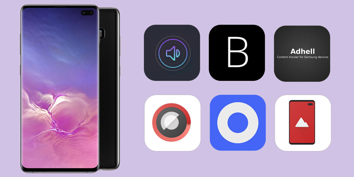 Best Apps for your Samsung Galaxy S10 Plus - Fonehouse