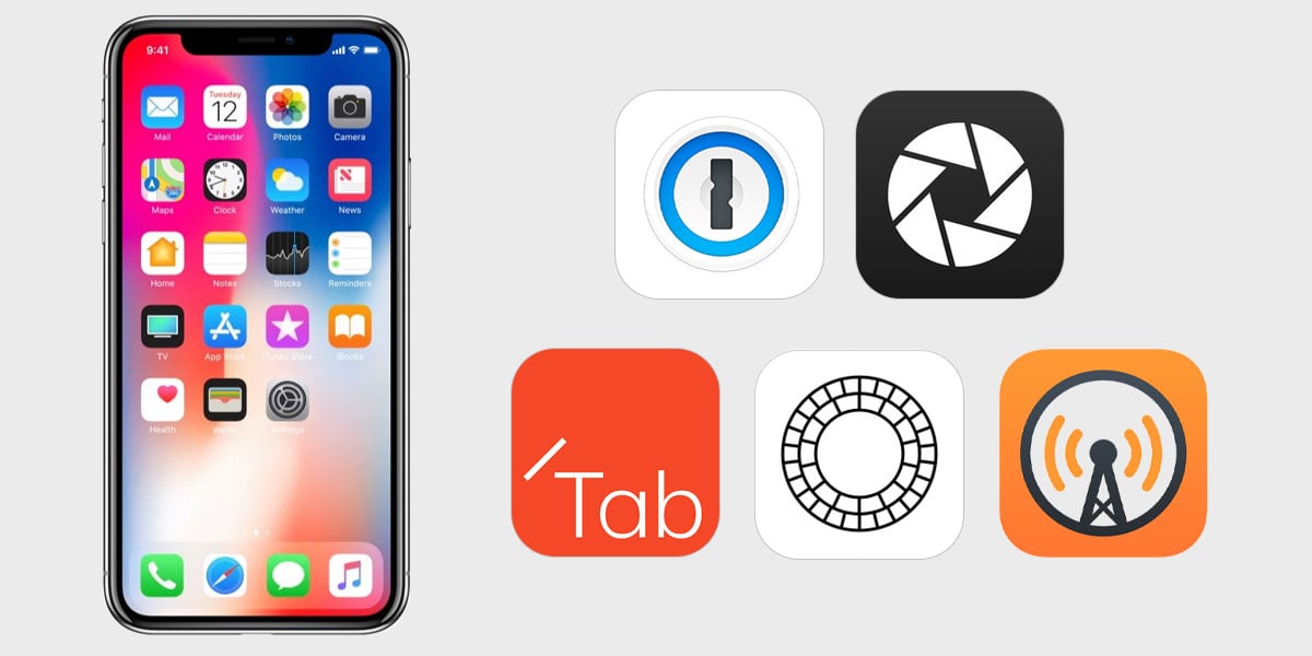 Best iphone xs apps