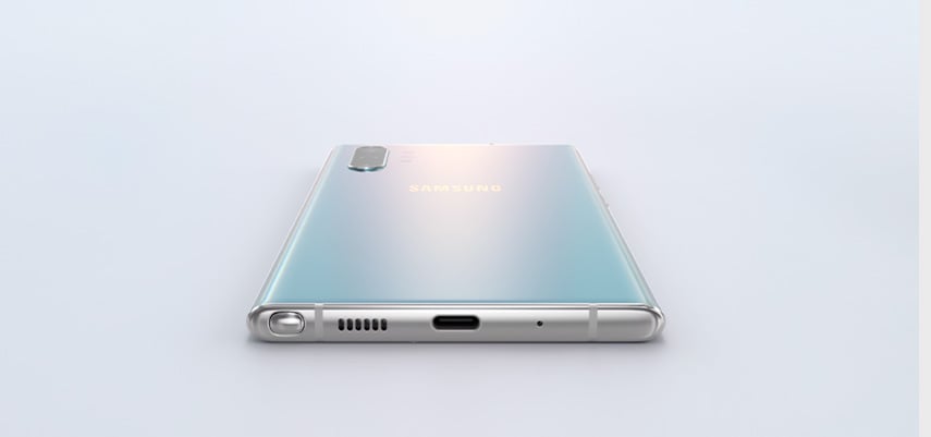 samsung galaxy note 10 sound review