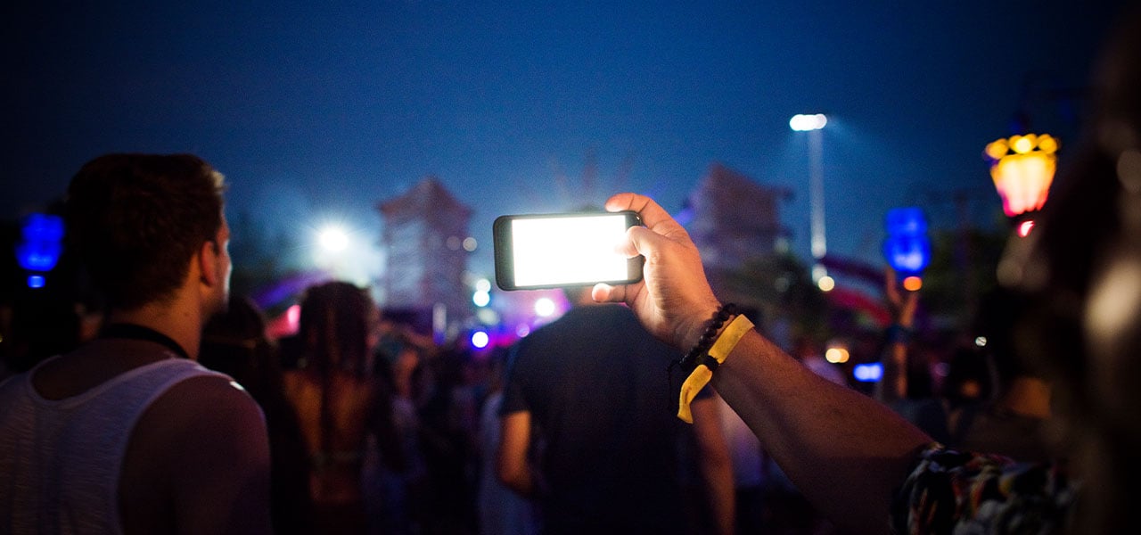 whats your perfect festival phone