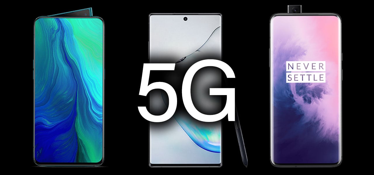 best 5g phones 2019