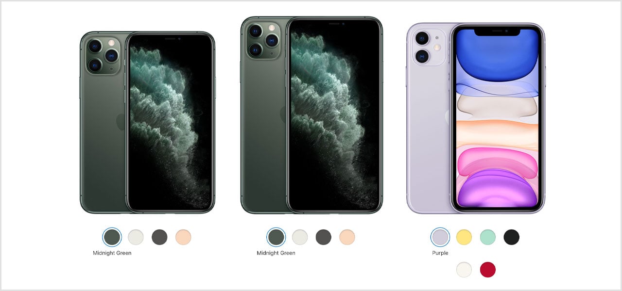 what is the difference between the iphone 11 and 11 pro