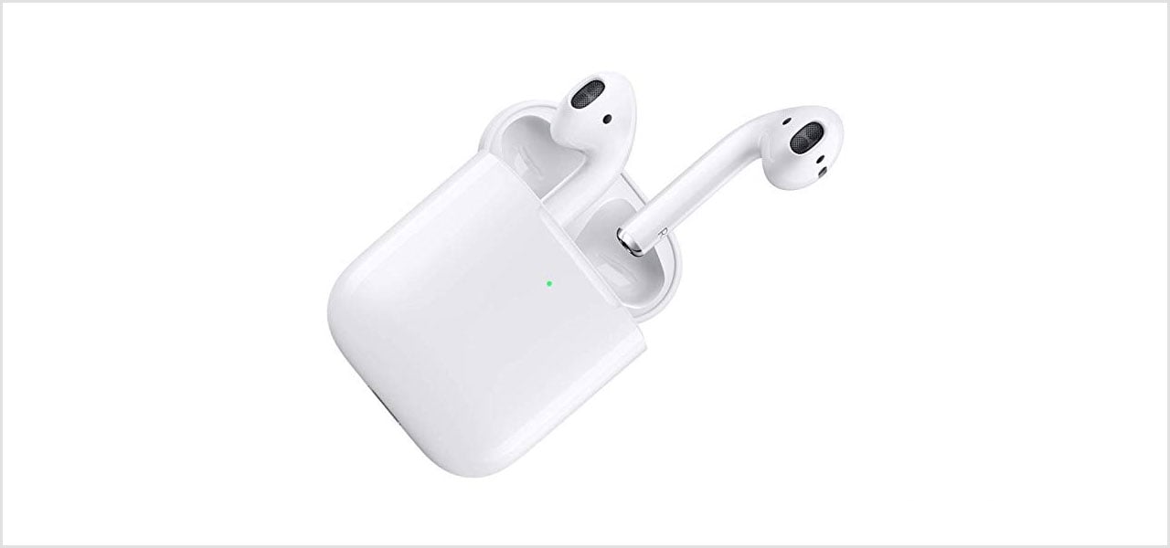 does the apple iphone 11 come with airpods