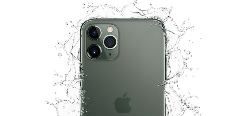 iPhone 11 Pro Max - Is it Waterproof?