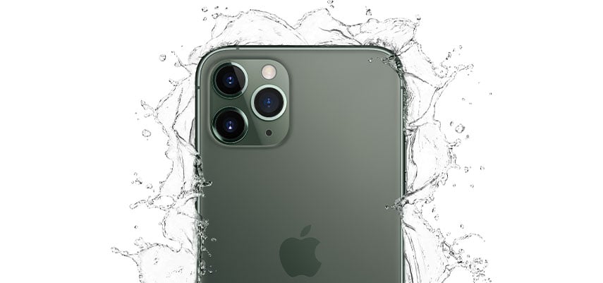 iphone 11 are waterproof