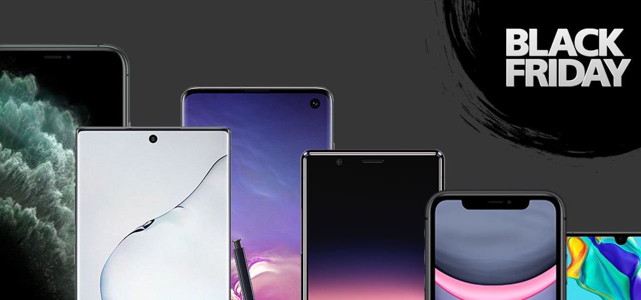 best black friday mobile phone deals
