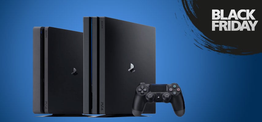 black friday 2019 uk ps4 deals