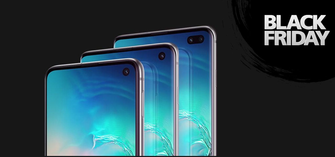 Samsung Galaxy S10 Black Friday Deals 2019 - Lots of Options - Fonehouse Blog