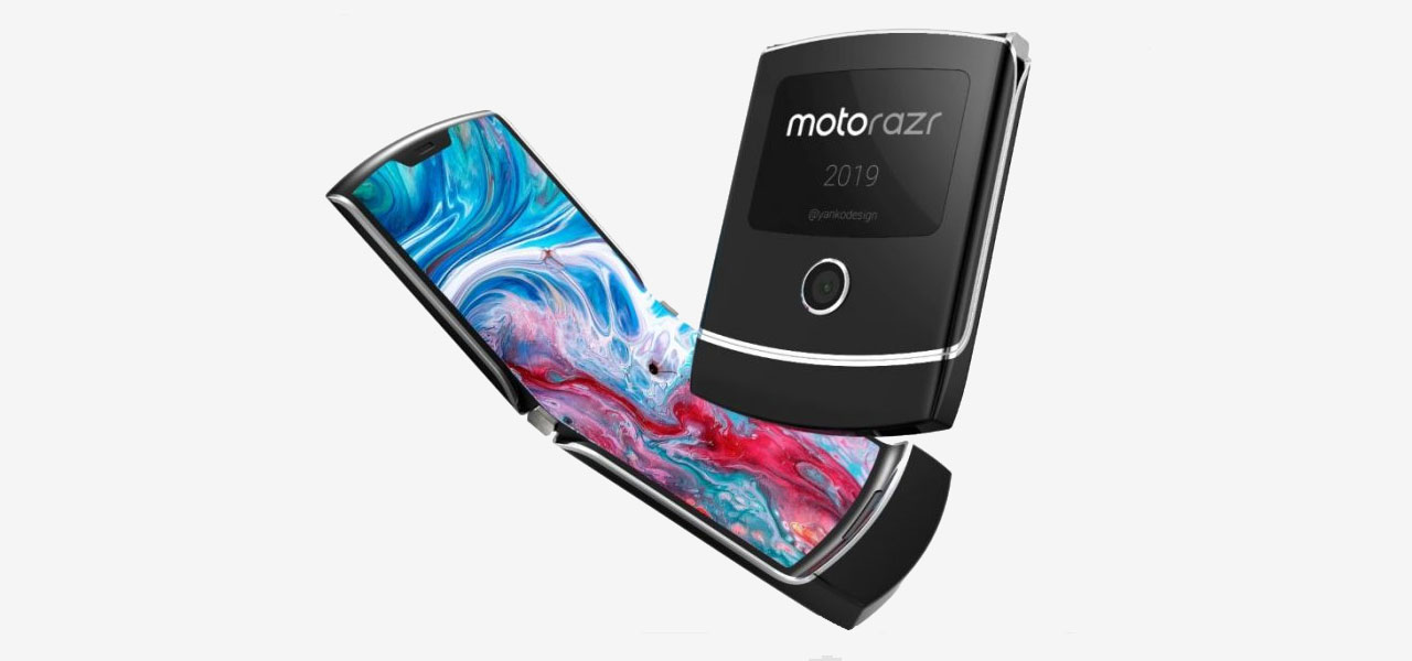 moto razr 2019