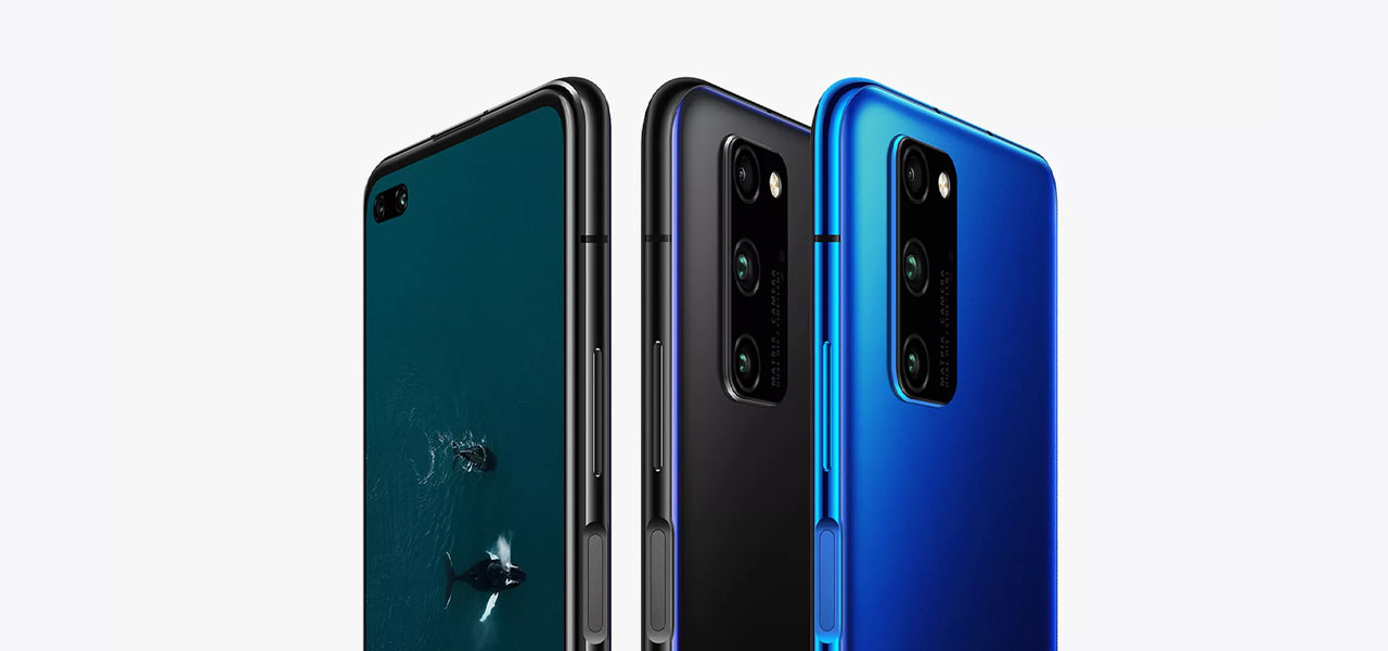 Honor Releases 5G V30 Pro