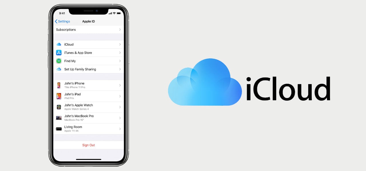 Removing icloud from apple watch hotsell