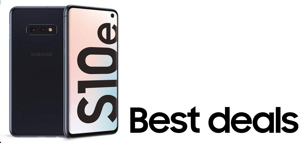 Best Samsung Galaxy S10e Deals for 2020 - Fonehouse Blog