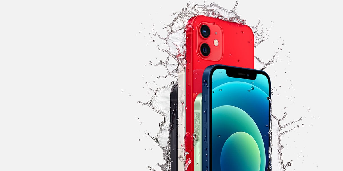 is-the-iphone-12-water-proof