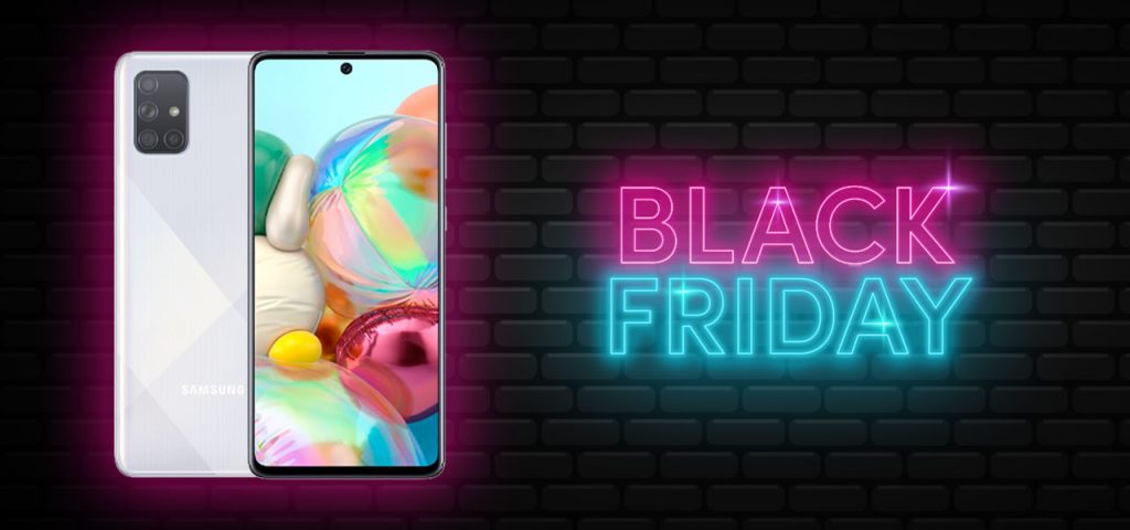 samsung galaxy a71 black friday