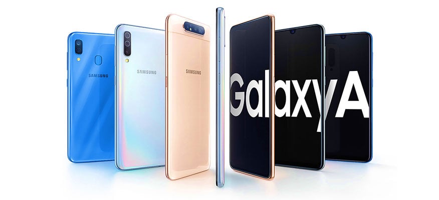 galaxy-A-series