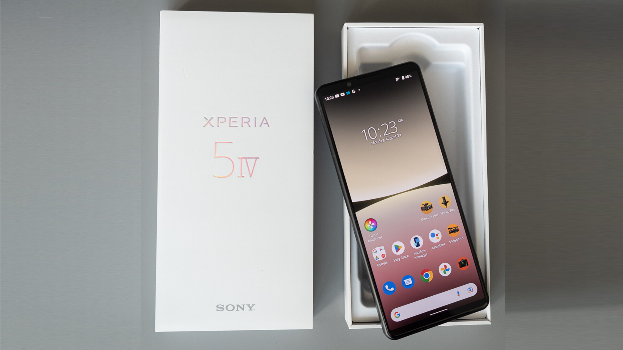 Xperia 5 Mark 4 Купить