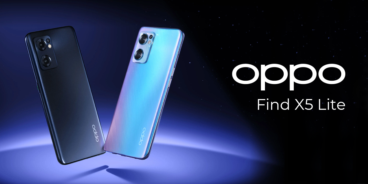 Claim a FREE Gift With the Oppo Find X5 & Oppo Find X5 Lite - Fonehouse