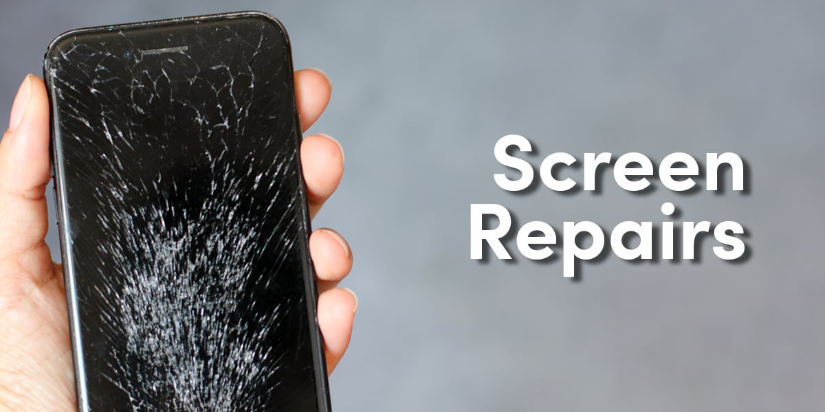 Repair A Phone Screen With Epoxy 