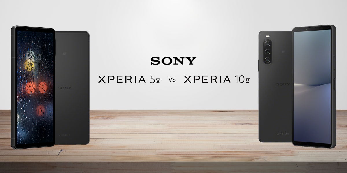 Sony Xperia 10 V vs Sony Xperia 10 IV: Which Sony smartphone is