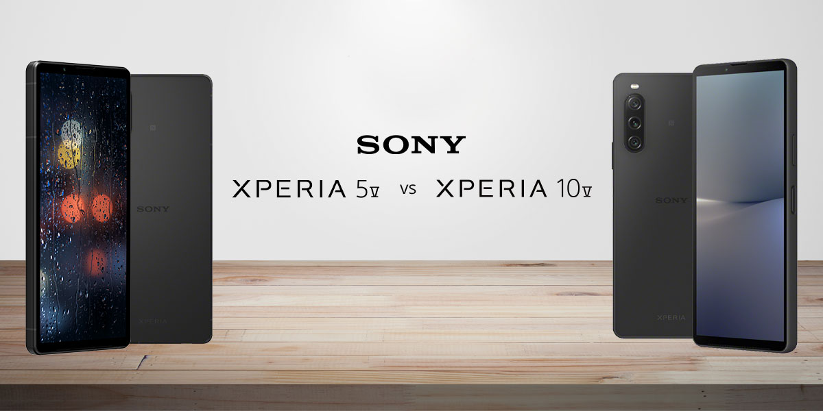 Sony Xperia 5 V vs Sony Xperia 10 V: Which Is Best For You