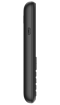 Alcatel 1066 Black Side