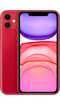 Apple iPhone 11 64GB Red Side