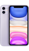 Apple iPhone 11 64GB Purple Front