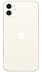 Apple iPhone 11 256GB White Back