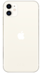 Apple iPhone 11 64GB White Back