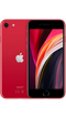 iPhone SE 64GB Red Front