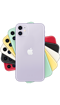 Apple iPhone 11 256GB Purple Side
