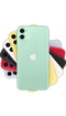 Apple iPhone 11 128GB Green Side