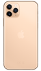 Apple iPhone 11 Pro 256GB Gold Back