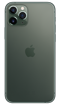 Apple iPhone 11 Pro 512GB Midnight Green Back
