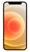 iPhone 12 mini 5G 64GB White Front
