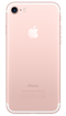 Apple iPhone 7 32GB Rose Gold Refurb Back