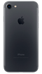 Apple iPhone 7 128GB Black Refurb Back