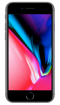 Apple iPhone 8 64GB Space Grey Refurb Front