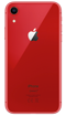 Apple iPhone Xr 64GB Red Refurb Back