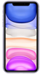 Apple iPhone 11 64GB Purple Refurb Front