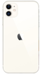 Apple iPhone 11 64GB White Refurb Back