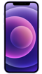 iPhone 12 5G 64GB Purple Refurb Front