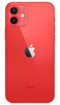 iPhone 12 5G 64GB Red Refurb Back