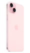 iPhone 15 Plus 5G 128GB Pink Front