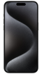 iPhone 15 Pro Max 5G 256GB Black Titanium Front